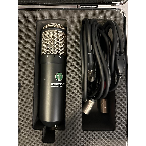 Used Townsend Labs Used Townsend Labs Sphere L22 Condenser Microphone