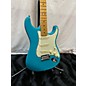 Used Fender Used Fender American Professional II Stratocaster Miami Blue Solid Body Electric Guitar