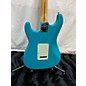 Used Fender Used Fender American Professional II Stratocaster Miami Blue Solid Body Electric Guitar