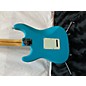 Used Fender Used Fender American Professional II Stratocaster Miami Blue Solid Body Electric Guitar