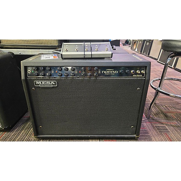 Used MESA/Boogie Used MESA/Boogie Nomand 45 Tube Guitar Combo Amp