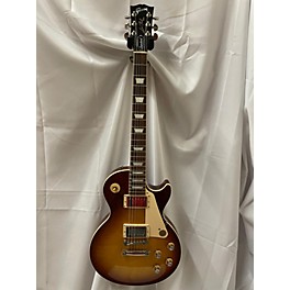 Used Gibson Used Gibson Les Paul Standard 1960S Neck 2 Color Sunburst Solid Body Electric Guitar