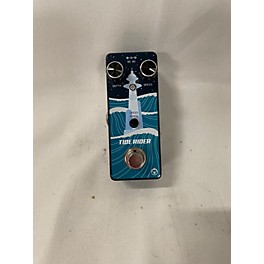 Used Pigtronix Used Pigtronix TIDE RIDER Effect Pedal