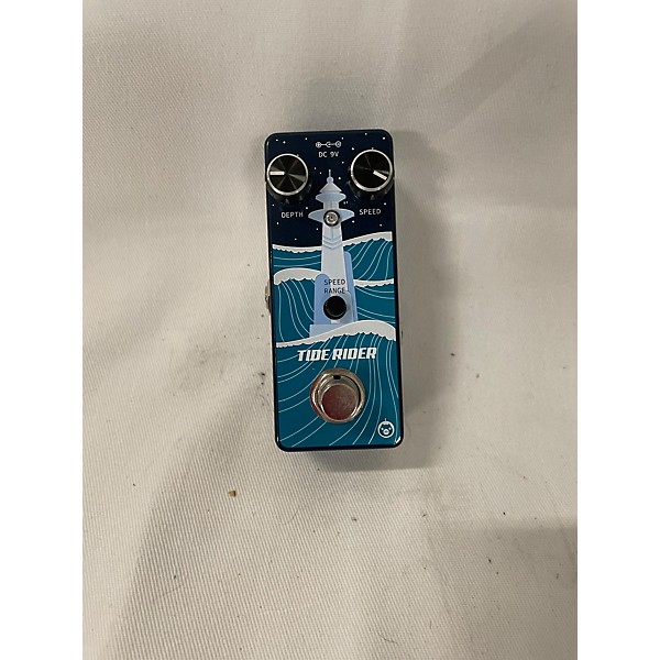 Used Pigtronix Used Pigtronix TIDE RIDER Effect Pedal