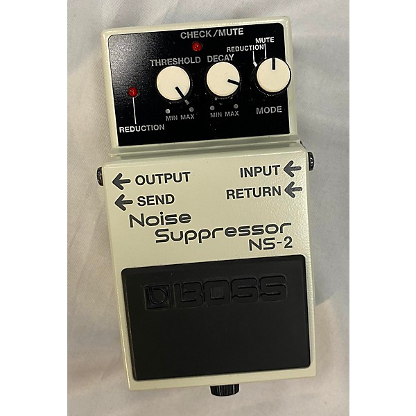 Used BOSS NS-2 Effect Pedal