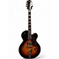 Used Gretsch Guitars Used Gretsch Guitars G2420T Streamliner SUNBURST Hollow Body Electric Guitar thumbnail