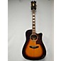 Used D'Angelico Used D'Angelico Excel SD400 Vintage Sunburst Acoustic Electric Guitar