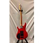 Used Ibanez Used Ibanez JS2480MCR Joe Satriani Signature Red Solid Body Electric Guitar