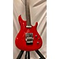 Used Ibanez Used Ibanez JS2480MCR Joe Satriani Signature Red Solid Body Electric Guitar