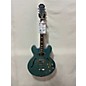 Used Epiphone Used Epiphone Casino Worn Blue Hollow Body Electric Guitar thumbnail