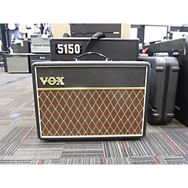 Used VOX Used VOX AC10 10W 1x10 Tube Guitar Combo Amp