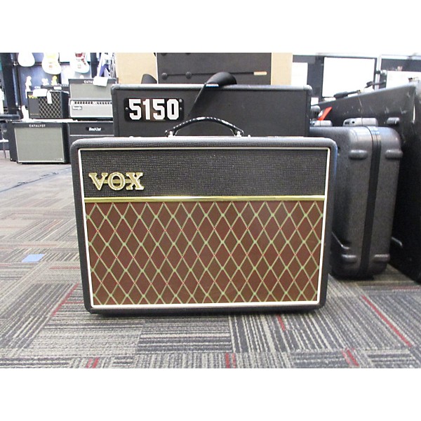 Used VOX Used VOX AC10 10W 1x10 Tube Guitar Combo Amp