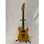 Used Fender Used Fender Special Edition Custom Telecaster FMT HH Yellow Tiger Solid Body Electric Guitar thumbnail