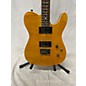 Used Fender Used Fender Special Edition Custom Telecaster FMT HH Yellow Tiger Solid Body Electric Guitar