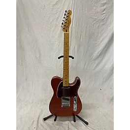 Used Fender Used Fender Player Plus Telecaster AGED CANDY APPLE RED Solid Body Electric Guitar