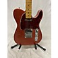 Used Fender Used Fender Player Plus Telecaster AGED CANDY APPLE RED Solid Body Electric Guitar