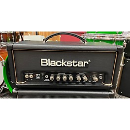 Used Blackstar Used Blackstar HT Series HT5H 5W Tube Guitar Amp Head