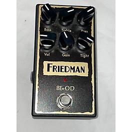 Used Friedman Used Friedman BE-OD Effect Pedal