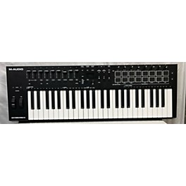 Used M-Audio Oxygen Pro 49 MIDI Controller