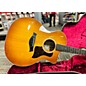 Used Taylor 214ce Deluxe Special Edition Ziricote Acoustic Electric Guitar