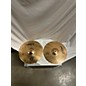 Used Zildjian Used Zildjian 14in S Family Mini Hi-Hats Pair Cymbal thumbnail