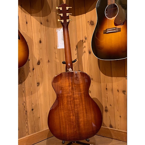 Used Taylor Used 2013 Taylor K24E SHADED EDGE BURST KOA Acoustic Electric Guitar