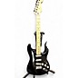 Used Fender Used Fender Player Stratocaster Black Solid Body Electric Guitar thumbnail