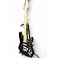 Used Fender Used Fender Player Stratocaster Black Solid Body Electric Guitar