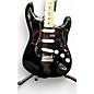 Used Fender Used Fender Player Stratocaster Black Solid Body Electric Guitar