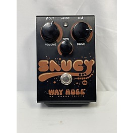 Used HeadRush Used Way Huge Electronics WHE205HC Saucy Box HC Effect Pedal