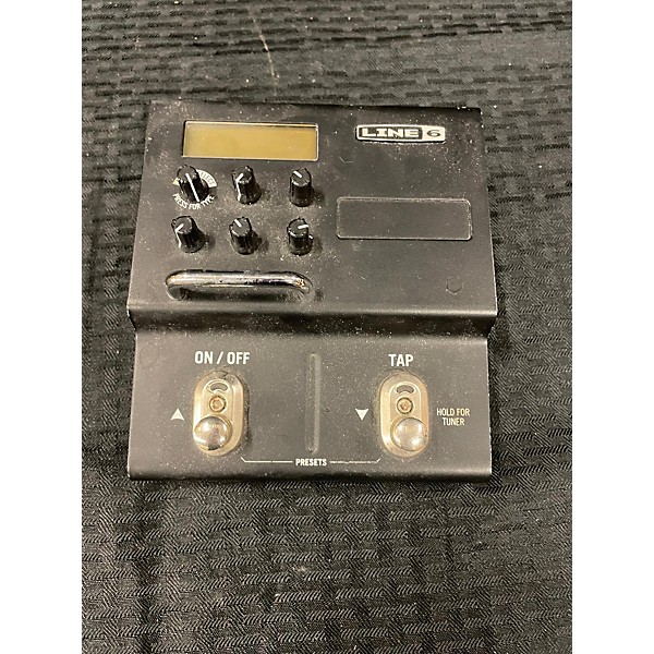 Used Used Line 6 M5 Stompbox Modeler Effect Processor