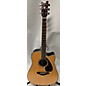 Used Yamaha FGX730SC Acoustic Electric Guitar thumbnail