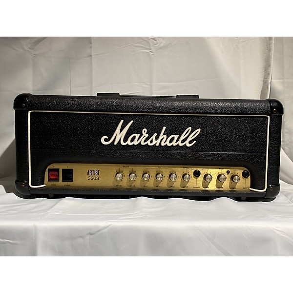 Used Used Marshall ARTIST 3203 Guitar Amp Head