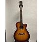 Used Alvarez Used Alvarez MG710CE SHADOW BURST Acoustic Electric Guitar thumbnail