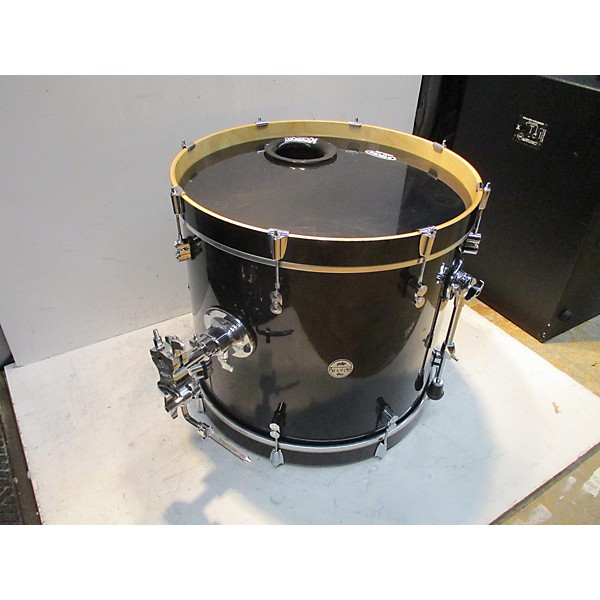 Used PDP by DW Concept Maple Drum Kit