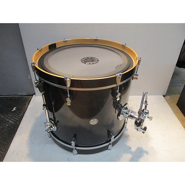 Used PDP by DW Concept Maple Drum Kit