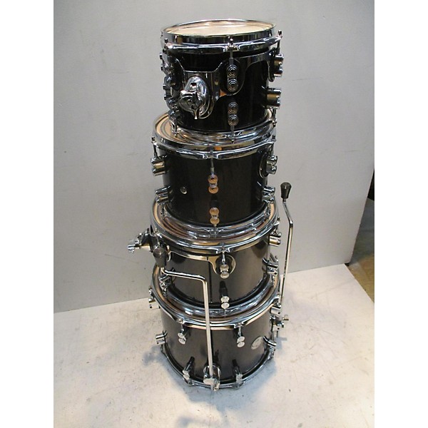 Used PDP by DW Concept Maple Drum Kit