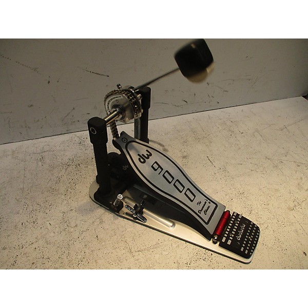 Used DW Used DW 9000 Series Single Single Bass Drum Pedal