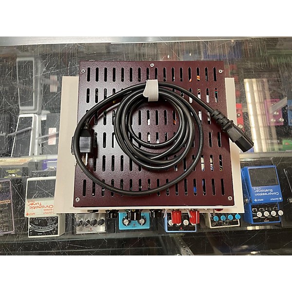 Used Summit Audio 2BA-221 Microphone Preamp