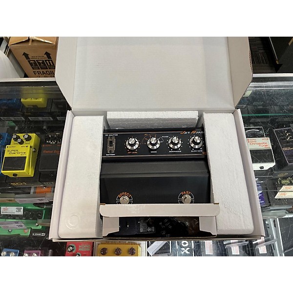 Used Warm Audio JET PHASER Effect Pedal