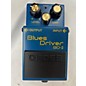 Used BOSS BD2 Blues Driver Effect Pedal thumbnail