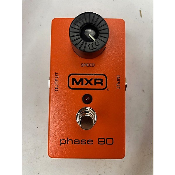 Used MXR M101 Phase 90 Effect Pedal