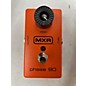 Used MXR M101 Phase 90 Effect Pedal thumbnail