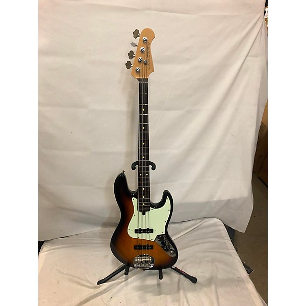 Used Lakland Skyline Joe Osborn Electric Bass Guitar