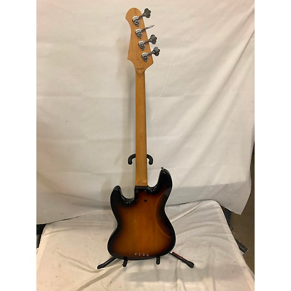 Used Lakland Skyline Joe Osborn Electric Bass Guitar