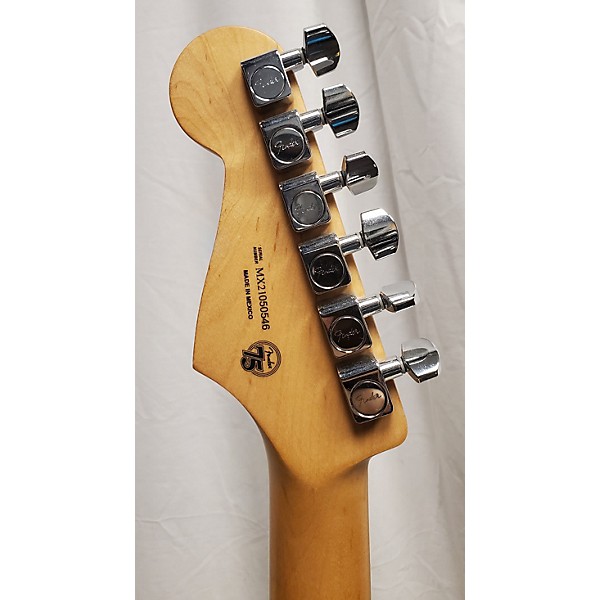 Used Fender Used Fender 75TH ANNIVERSARY PLAYERS STRATOCASTER Sienna Sunburst Solid Body Electric Guitar