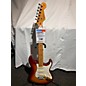 Used Fender Used Fender American Standard Stratocaster 2 Color Sunburst Solid Body Electric Guitar thumbnail