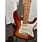 Used Fender Used Fender American Standard Stratocaster 2 Color Sunburst Solid Body Electric Guitar