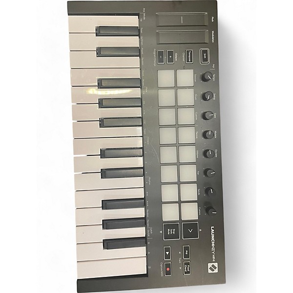 Used Novation Launchkey Mini MIDI Controller,Specials : American Fashion Style Bags On Sale