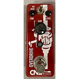 Used Cnz Audio Used CNZ Audio Overdrive Effect Pedal